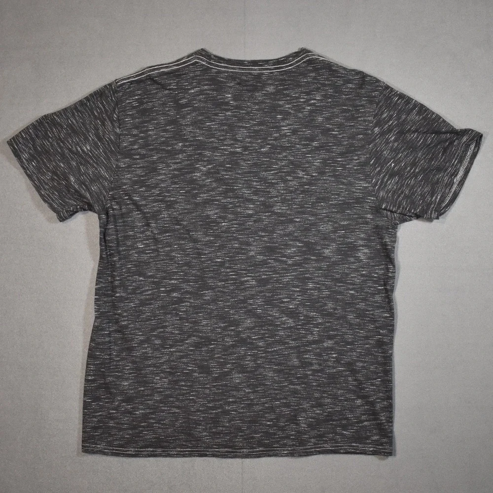 Seattle Sounders FC 2019 MLS Cup Champions Fanatics Locker Room Tee Gray Large